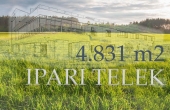 T/19, 023/79 Ipari telek