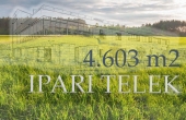 T/14, 023/67 Ipari telek