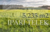 T/09, 023/59 Ipari telek