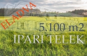 T22, 023/69 Ipari telek
